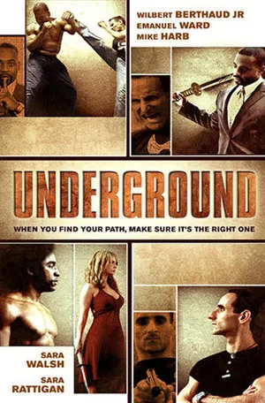Постер: Underground