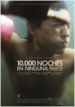 Постер: 10,000 Nights Nowhere