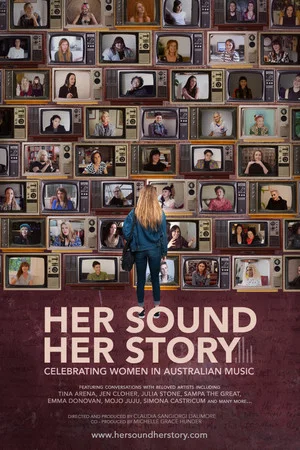 Постер: Her Sound, Her Story
