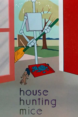 Постер: House Hunting Mice