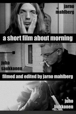 Постер: a short film about morning