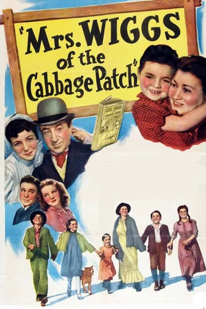 Постер: Mrs. Wiggs of the Cabbage Patch