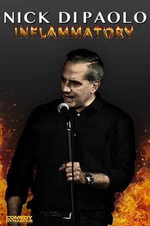 Постер: Nick Di Paolo: Inflammatory