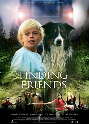 Постер: Finding Friends