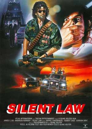 Постер: Silent Law