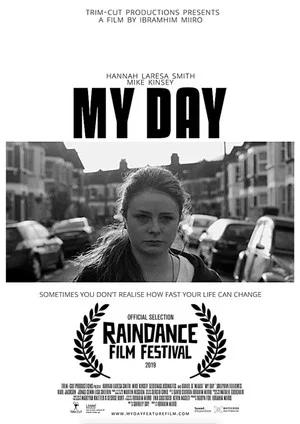 Постер: My Day