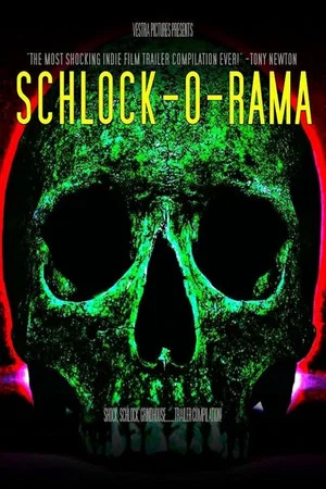 Постер: Schlock-O-Rama