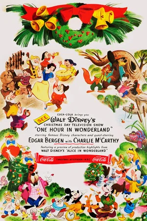 Постер: One Hour in Wonderland