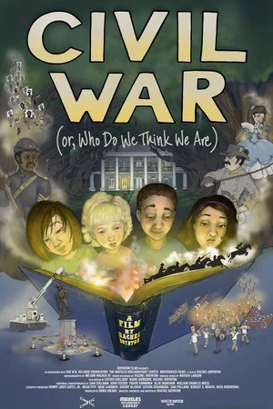Постер: Civil War (Or, Who Do We Think We Are)