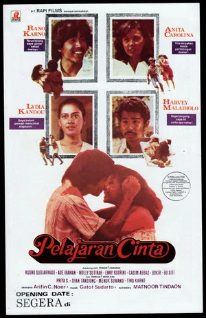 Постер: Pelajaran Cinta