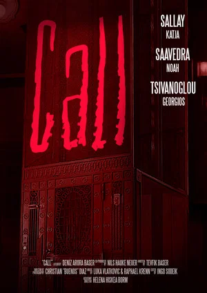 Постер: Call