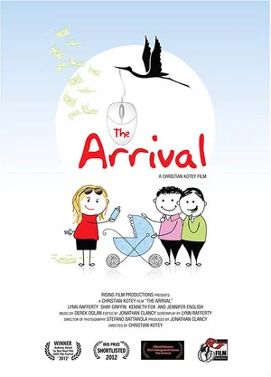 Постер: The Arrival