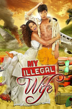 Постер: My Illegal Wife