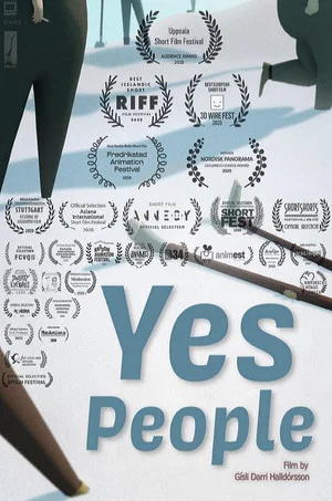 Постер: Yes-People