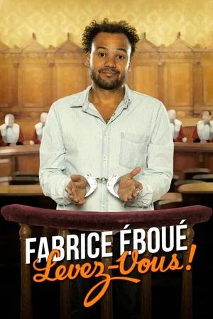 Постер: Fabrice Eboué - Levez-vous !