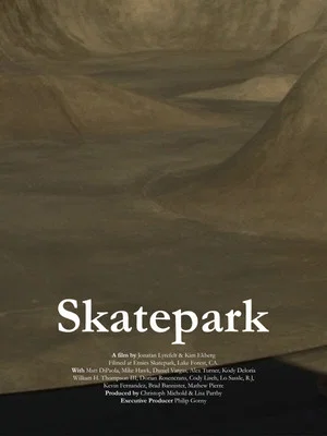 Постер: Skatepark