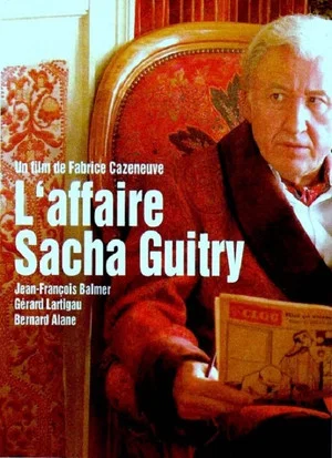 Постер: The Sacha Guitry Affair