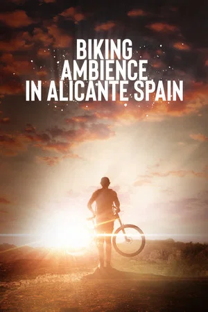 Постер: Biking Ambience in Alicante Spain