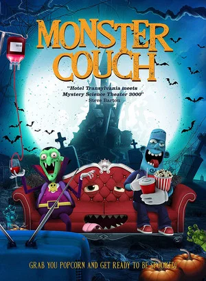 Постер: Monster Couch