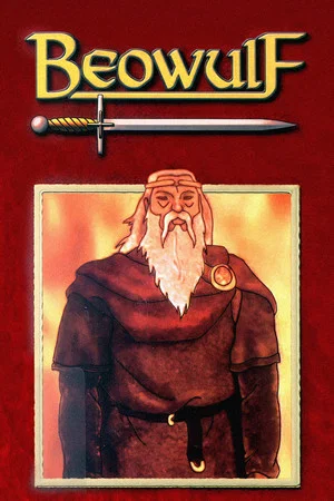 Постер: Animated Epics: Beowulf