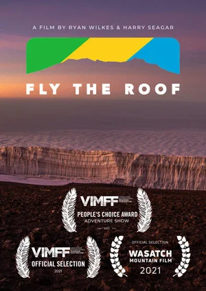 Постер: Fly The Roof