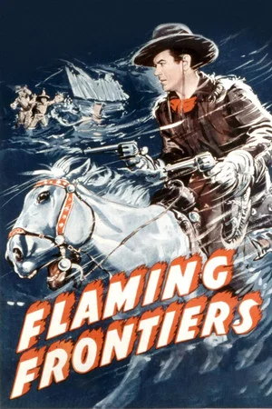 Постер: Flaming Frontiers