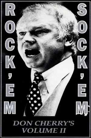 Постер: Don Cherry's Rock'em Sock'em Volume 2