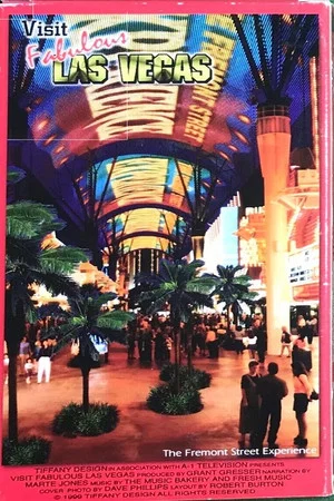 Постер: Visit Fabulous Las Vegas