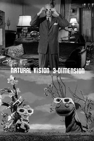 Постер: Natural Vision 3-Dimension