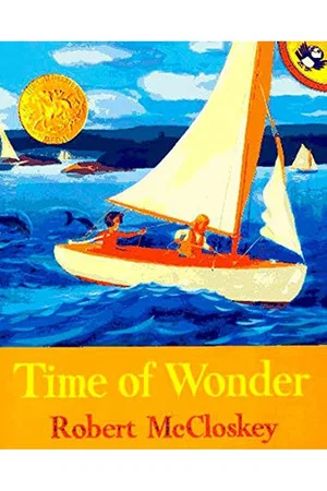 Постер: Time of Wonder