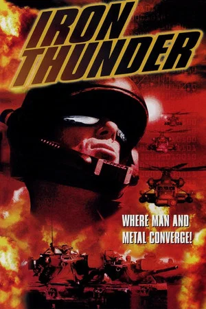Постер: Iron Thunder