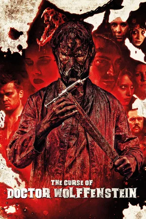 Постер: The Curse of Doctor Wolffenstein