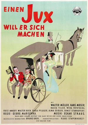 Постер: Einmal keine Sorgen haben