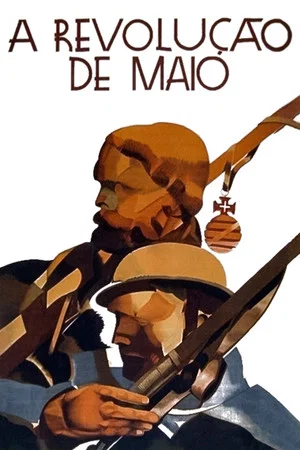 Постер: A Revolução de Maio