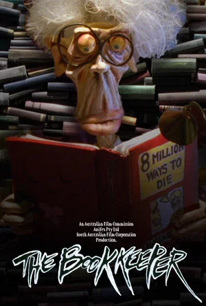 Постер: The Book Keeper