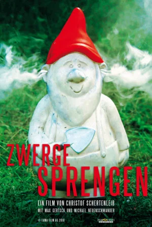 Постер: Zwerge sprengen