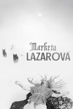 Постер: Маркета Лазарова