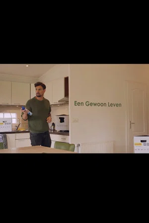 Постер: Een gewoon leven