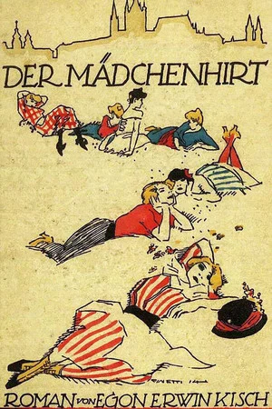 Постер: Der Mädchenhirt