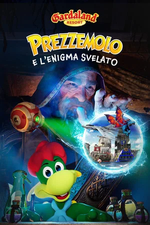 Постер: Prezzemolo e l'Enigma Svelato