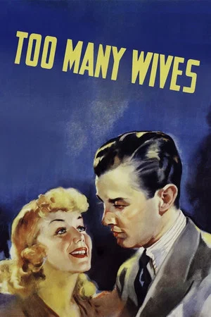 Постер: Too Many Wives