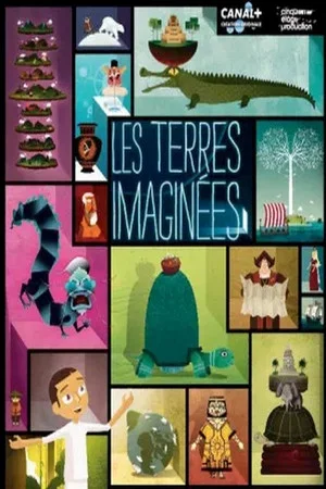 Постер: Les terres imaginées