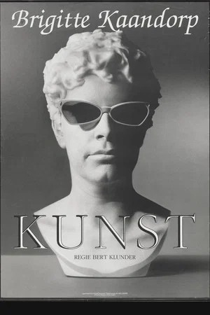 Постер: Brigitte Kaandorp: Kunst