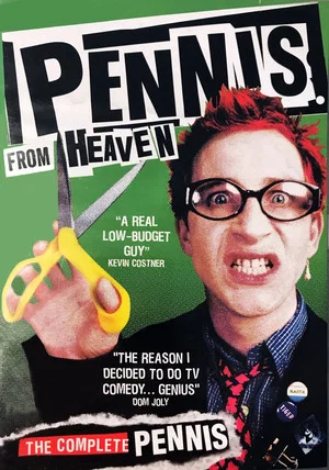Постер: Pennis from Heaven