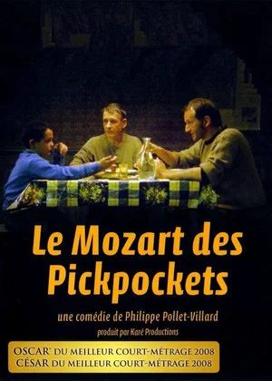 Постер: The Mozart of Pickpockets