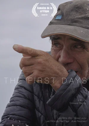 Постер: Les Premiers Jours