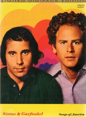 Постер: Simon and Garfunkel: Songs of America