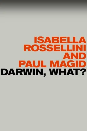 Постер: Darwin, What?