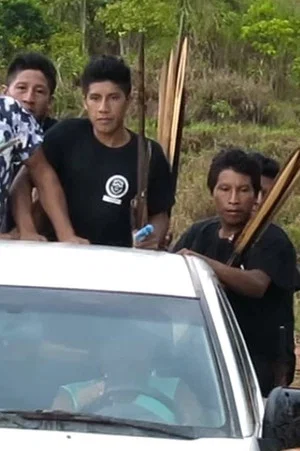 Постер: Zawxiperkwe Ka’a: Guardiões da Floresta