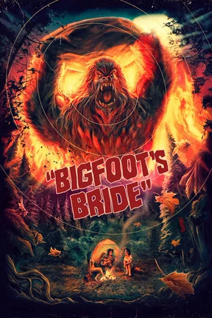 Постер: Bigfoot's Bride